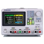 SPD3303X-E - Siglent Programmable DC Power Supply